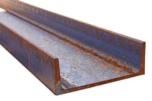 Teräspalkki: U-palkki Teräspalkki: U-palkki